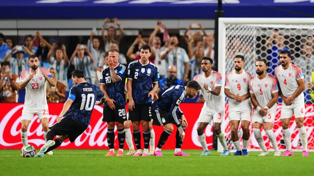 كأس العالم 2026: المنتخب الأردني يغادر المونديال بعد خسارته أمام الأرجنتين 1-3