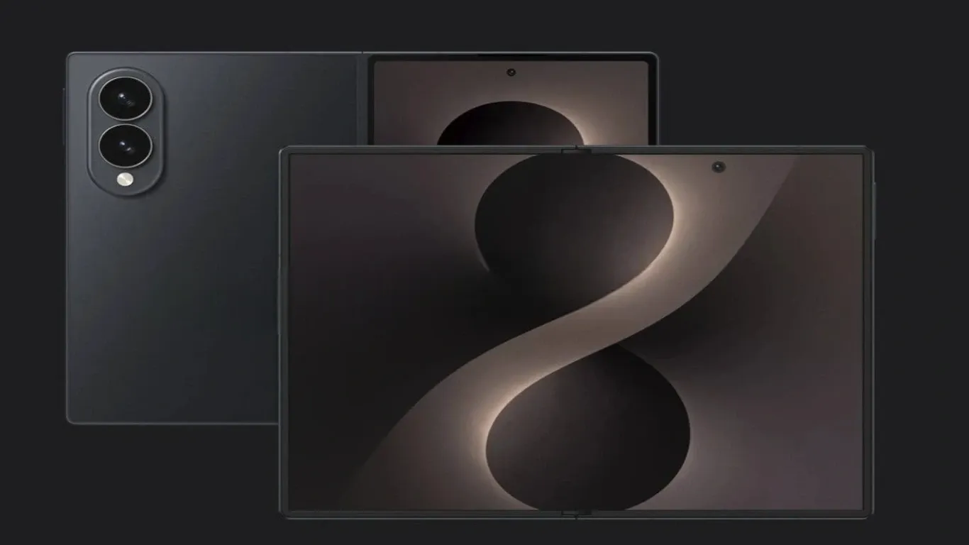 تجربة عرض أقرب لتابلت | هاتف Galaxy Z Fold 8 Wide يظهر بتصميم مختلف