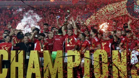 هل يشارك الأهلي المصري في البطولة؟.. أبو ريدة يطلب من "الكاف" زيادة مقاعد دوري الأبطال