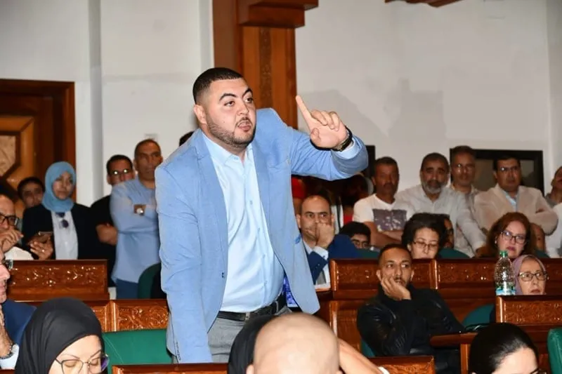 تحالف اليسار يدين التشطيب من اللوائح