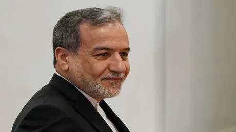 عراقجي: السماح باستخدام أراضي بلغاريا ضد إيران يمثل عملا عدوانيا