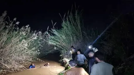 سوريا.. العثور على جثمان طفل سقط في نهر قويق بحلب بعد 20 ساعة من البحث