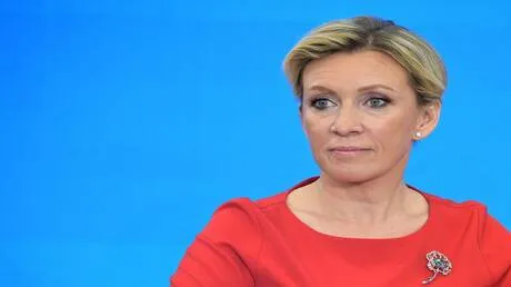 زاخاروفا: موسكو سترد على رومانيا بأن القنصل الروسي شخص غير مرغوب فيه