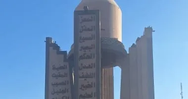حكاية ميدان "أسماء الله الحسنى" أشهر ميادين أسيوط.. صور