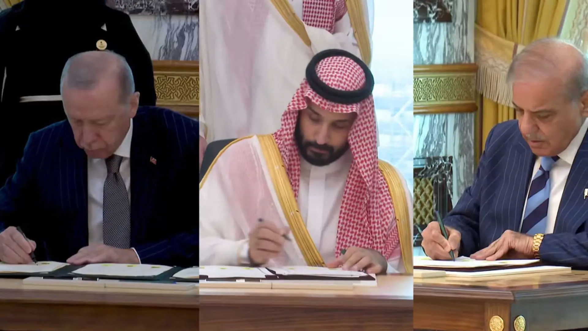 أمير سعودي يرد وسط جدال حول الاتفاقية الدفاعية التركية الباكستانية السعودية