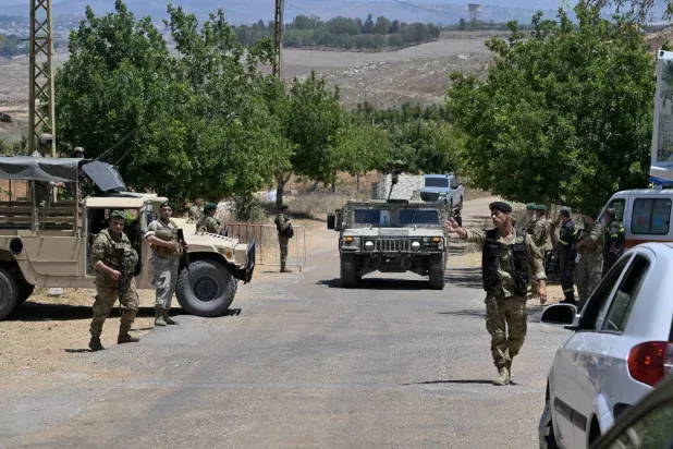 لبنان وإسرائيل... عقبتان أمام مفاوضات روما