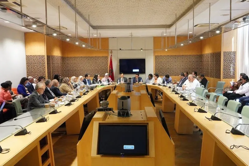 النواب يصادقون على قانون التدريب