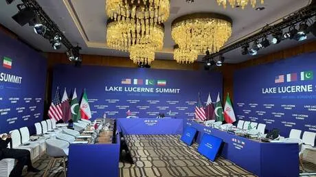 المفاوضات بين الأمريكية الإيرانية مستمرة في سويسرا رغم انسحاب الوفد الإيراني