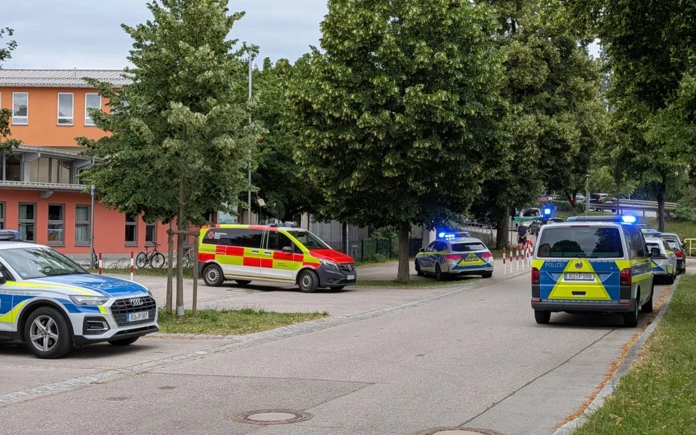 ألمانيا.. جرحى في هجوم بمدرسة والشرطة توقف مشتبهًا به