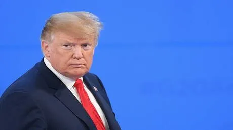 ترامب يقول إنه سيعمل على حل "قضية تايوان"