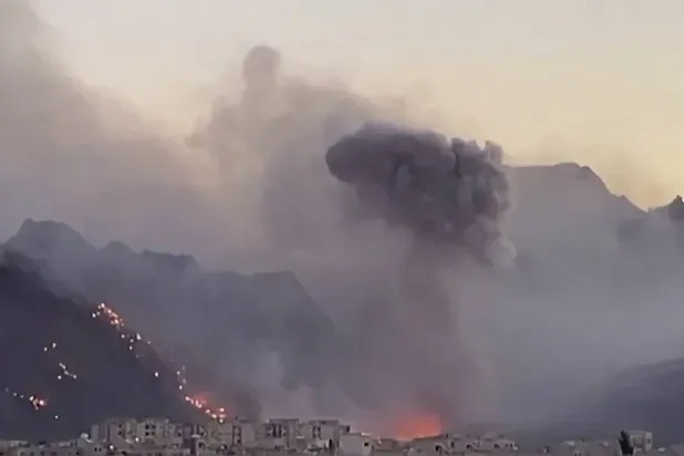 مقتل شخص وإصابة أربعة في ضربات أميركية استهدفت جنوب غرب إيران