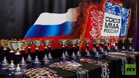 رسميا.. إعادة عضوية روسيا في الاتحاد الدولي للفنون القتالية المختلطة (MMA)  