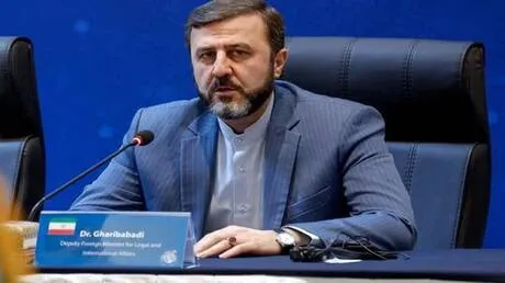 غريب آبادي: واشنطن دمرت مذكرة التفاهم بالكامل ولا التزامات إيرانية الآن بشأن مضيق هرمز