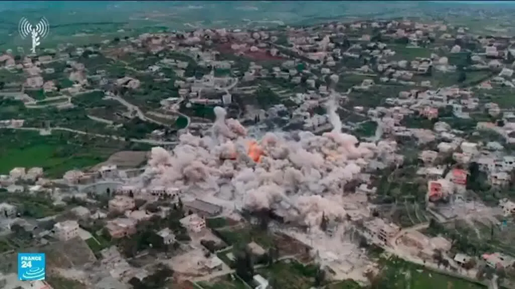 لبنان يبلغ عن "اعتداءات إسرائيلية" بعد نصف ساعة فقط من دخول الهدنة حيز التنفيذ