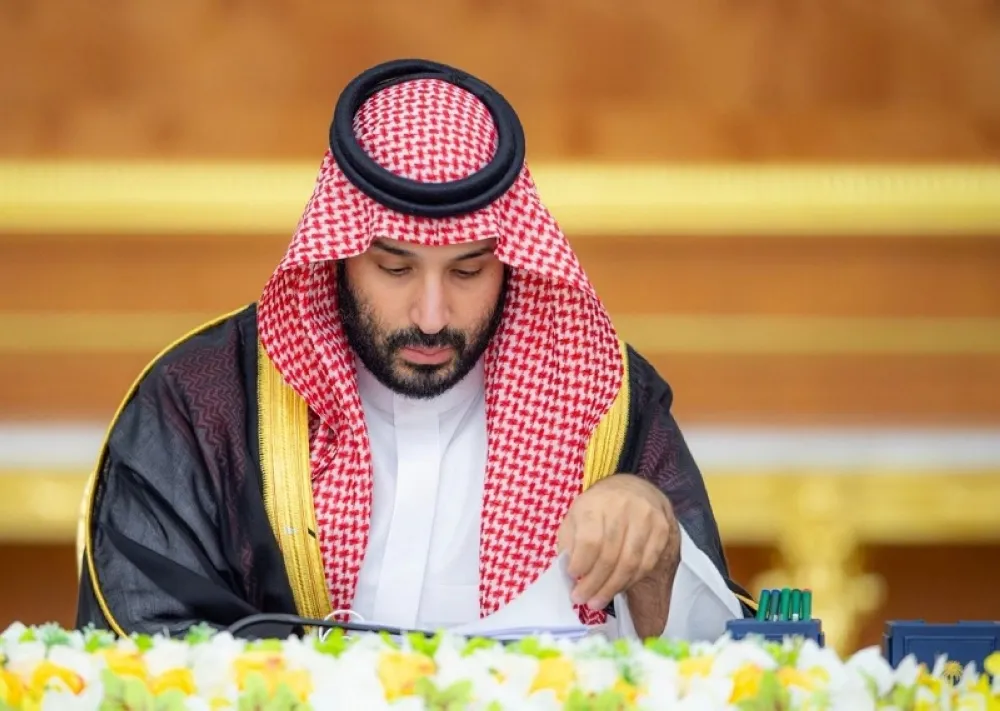 مجلس الوزراء يؤكد تقديره للدعم الدولي المتنامي للتحالف البحري الدفاعي-عاجل