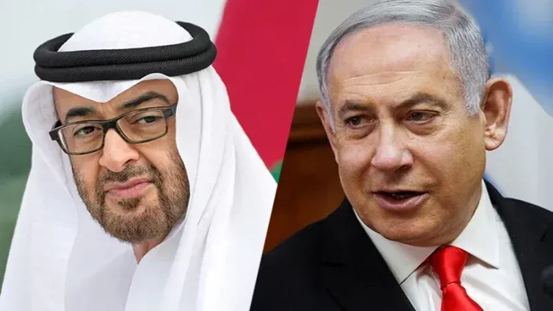 الإمارات تنفي عقد رئيسها اجتماعا سريا مع نتنياهو خلال حرب إيران