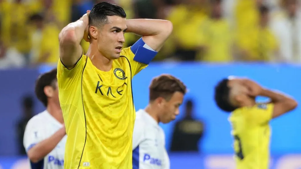 نادي النصر السعودي ورونالدو يسقطان في نهائي دوري أبطال آسيا 2 أمام غامبا أوساكا الياباني