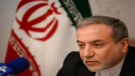 معلقا على العقوبات الأمريكية الأخيرة.. عراقجي: الحل يكمن في الالتزام المتبادل بمذكرة التفاهم
