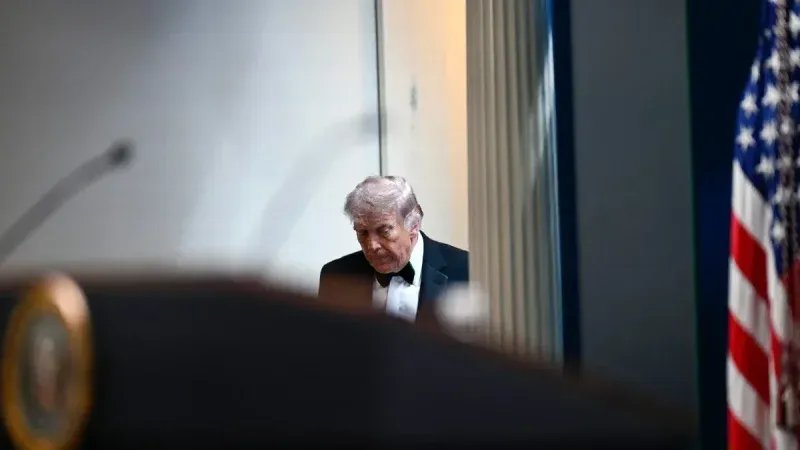 اعترافات مُنفذ هجوم عشاء البيت الأبيض: هدفي كان مسؤولي إدارة ترامب