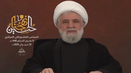 قاسم: مشروع إنهاء "حزب الله" انكسر ولا خيار لإسرائيل سوى الانسحاب من الأراضي اللبنانية