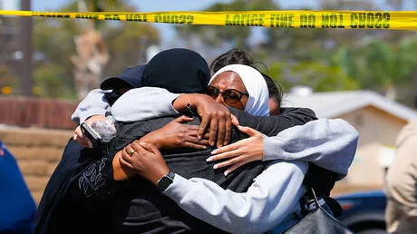 تحقيق CNN يكشف فيديو وبيانات منسوبة لمنفذي هجوم مسجد سان دييغو
