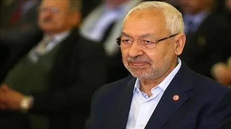 العفو الدولية تعرب عن قلقها البالغ إزاء تدهور صحة الغنوشي في السجن