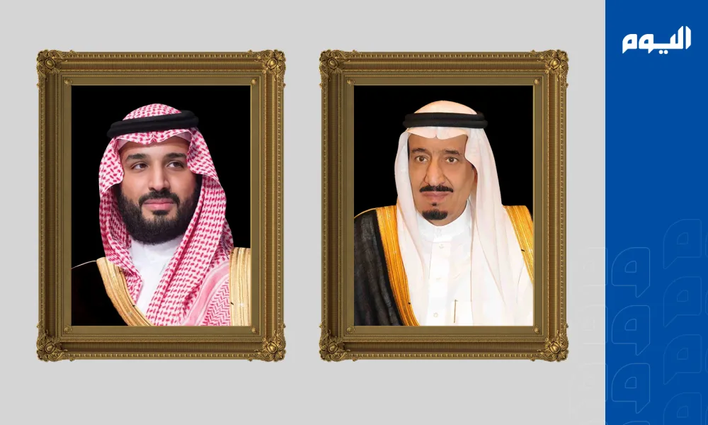 القيادة تهنئ رئيس جمهورية الباراغواي بذكرى استقلال بلاده