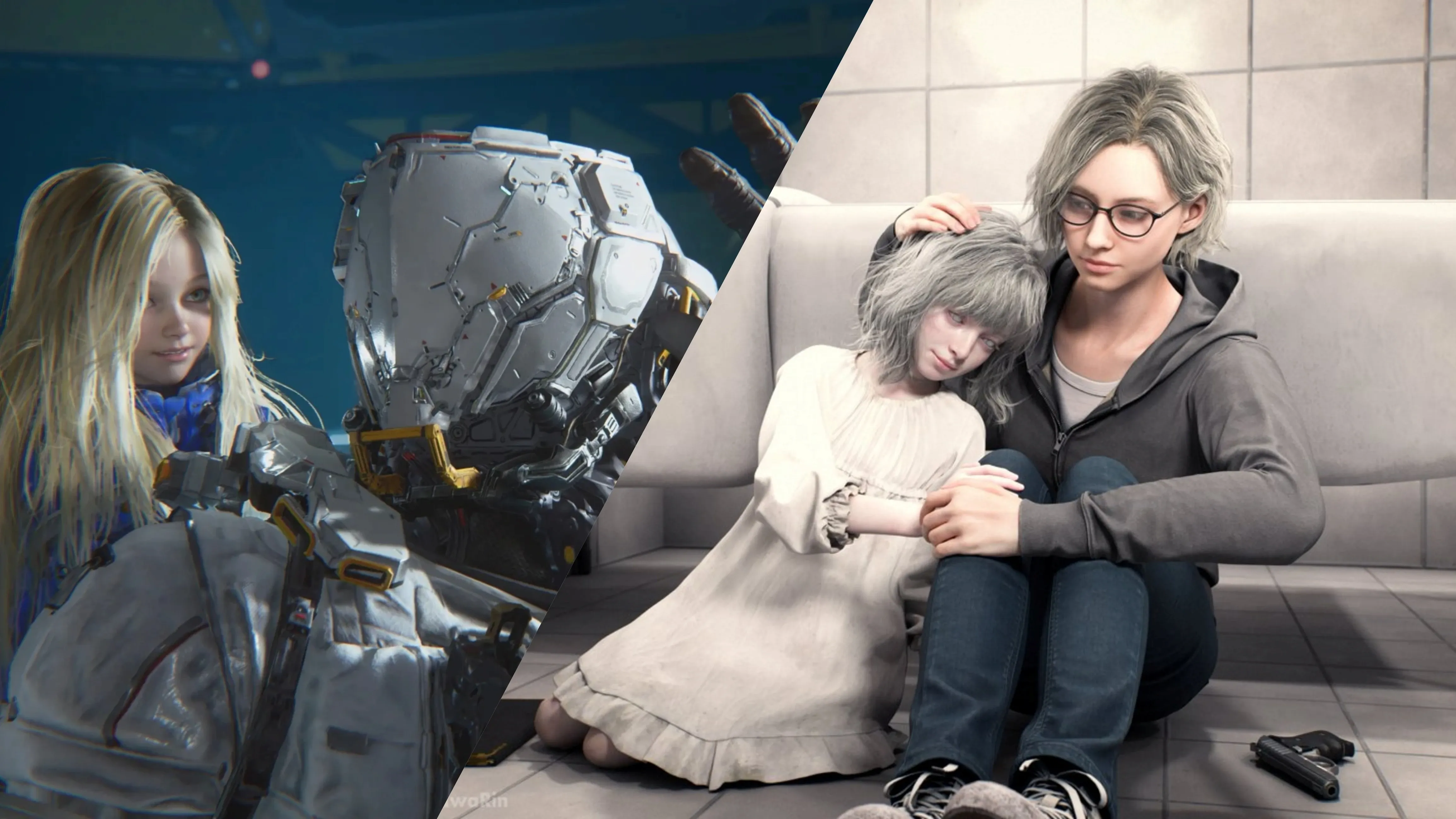 Capcom ضمنهم | 9 من كل 10 استوديوهات تستخدم الـAI دون إخبار اللاعبين