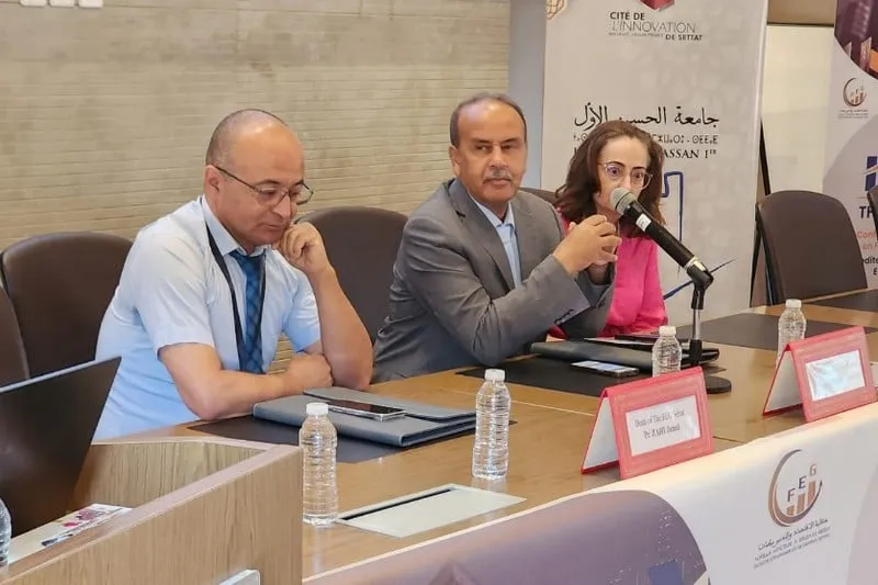 مؤتمر بسطات يناقش قضايا اقتصادية