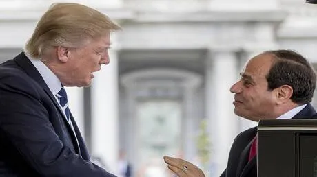 "ترامب حاول السيطرة على قناة السويس".. مصطفى الفقي يكشف جانب من شخصية الرئيس الأمريكي