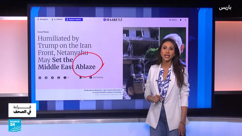 "بعدما أذله ترامب، نتنياهو قد يفجر الشرق الأوسط".. كيف يتحول التفاهم الهش إلى حرب أشرس؟