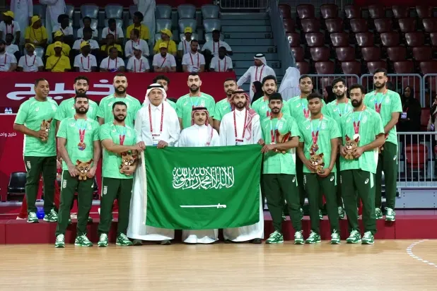 فريق السعودية: تألق نسائي... و82 ميدالية «خليجية» في الدوحة