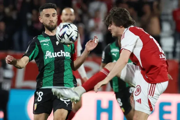 الدوري الفرنسي: آمال لنس في اللقب تتضاءل بعد تعادل أمام بريست