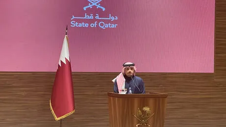 رئيس الوزراء القطري: الدوحة ترحب بالتوصل لاتفاق حول مذكرة التفاهم بين واشنطن وطهران