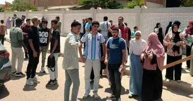 تداول إجابات امتحان الجغرافيا للثانوية العامة 2026.. اعرف الإجابات الصحيحة