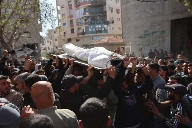 بينهم طفل... مقتل 5 فلسطينيين بغارتين إسرائيليتين على قطاع غزة