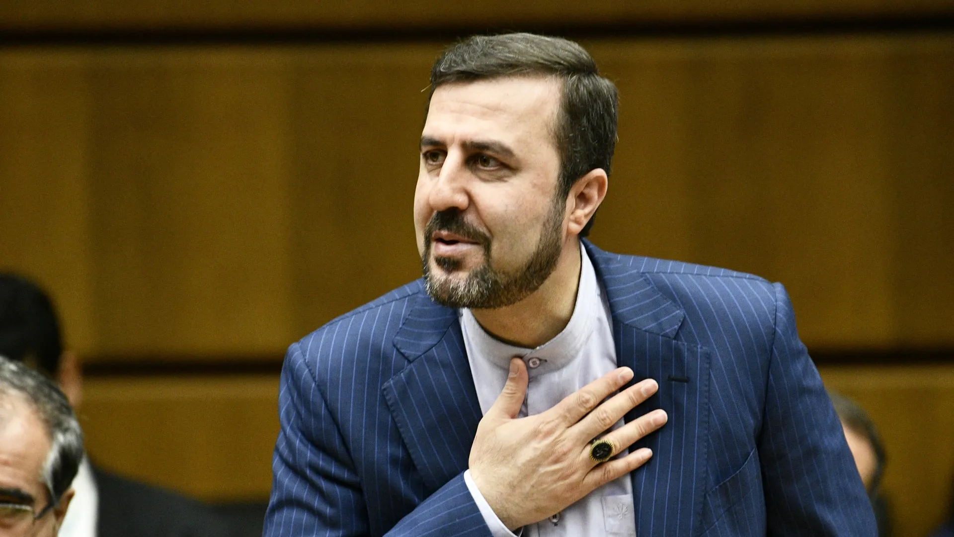 مسؤول إيراني: لم نسع إلى التفاوض مع أمريكا خلال الأسبوعين الماضيين