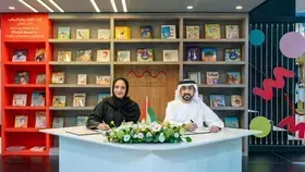 شراكة بين «منصة للتوزيع» و«الإماراتي لكتب اليافعين»