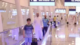 12.50 مليون مسافر عبر مطارات المملكة خلال رمضان وعيد الفطر