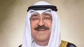 أمير الكويت يترأس وفد بلاده في المنتدى الاقتصادي العالمي بالرياض
