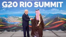 دور محوري وتفوق اقتصادي للسعودية في G20