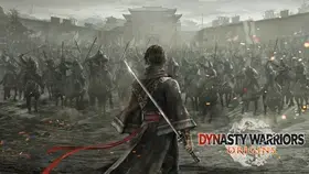 مانجا للإنتاج توقع اتفاقية مع شركة يابانية لنشر لعبة DYNASTY WARRIORS: ORIGINS