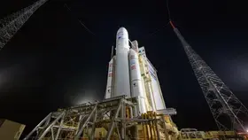 وكالة الفضاء الأوروبية تختبر Ariane 6