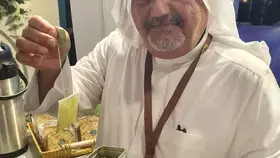 لأول مرة إنتاج شاي سعف النخيل