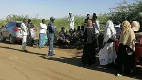 تقرير أممي: توقعات سلبية بفرار مليون سوداني