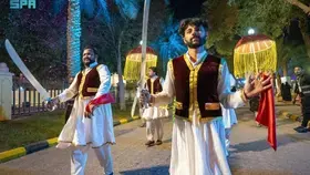 2068 عروض ترفيهية بالمطاعم والمقاهي