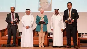 «ندوة الثقافة» تكرم الفائزين بجائزة الشعر العربي