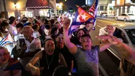 أحكام مشددة بالسجن لمتظاهرين ضد انقطاع الكهرباء في كوبا