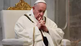 في أول رحلة خارجية له منذ 7 شهور.. البابا فرنسيس يزور البندقية