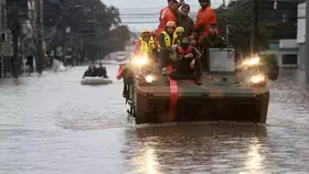 البرازيل.. ارتفاع عدد قتلى الفيضانات إلى 126 مع تجدد الأمطار